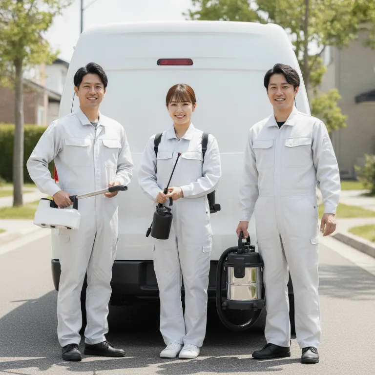 トコジラミ駆除 のチーム: Noda
